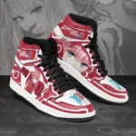 Emotional Youth Journey J1s Sneakers, 3D Style, Active Motion High Tops ANIJ1121525185