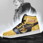 Ancient Legend Narrative J1s Sneakers, 3D Style, Classic Comfort High Shoes ANIJ1121525186