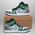 Clean Resolve J1s Sneakers, 3D Style, Dynamic Step High Sneakers ANIJ1121525187