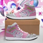 Skill Building J1s Sneakers, 3D Style, Iconic High Streetwear ANIJ1121525190