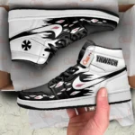 Calm Intensity J1s Sneakers, 3D Style, Everyday Style High Shoes ANIJ1121525192