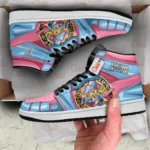 Pop Culture Classic J1s Sneakers, 3D Style, Clean Style High Sneakers ANIJ1121525193