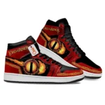 Legendary Saga J1s Sneakers, 3D Style, Daily Wear High Shoes ANIJ1121525196