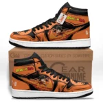 Galactic Clash J1s Sneakers, 3D Style, Active Motion High Tops ANIJ1121525206