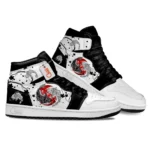 Symbolic Storytelling J1s Sneakers, 3D Style, All-Day Comfort High Shoes ANIJ1121525207