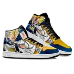 Timeless Combat J1s Sneakers, 3D Style, Fan-Favorite High Sneakers ANIJ1121525212