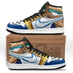 Timeless Combat J1s Sneakers, 3D Style, Classic Rise High Tops ANIJ1121525214