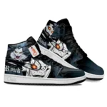 Hidden Motive J1s Sneakers, 3D Style, Daily Wear High Shoes ANIJ1121525215