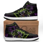 Endless Training J1s Sneakers, 3D Style, Classic Rise High Tops ANIJ1121525216