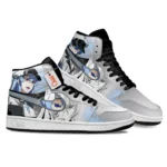 Violent Action Anime J1s Sneakers, 3D Style, Essential High Street Kicks ANIJ1121525221