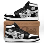 Loyal Path J1s Sneakers, 3D Style, Daily Wear High Shoes ANIJ1121525226