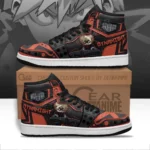 United Strength J1s Sneakers, 3D Style, Clean Style High Sneakers ANIJ1121525228