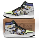 Unorthodox Battle Rhythm J1s Sneakers, 3D Style, Dynamic Step High Sneakers ANIJ1121525229