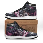 Unchained Will J1s Sneakers, 3D Style, High Energy Street Sneakers ANIJ1121525232