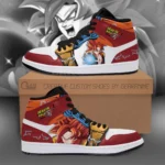 Rising Strength J1s Sneakers, 3D Style, Trend Ready High Shoes ANIJ1121525236