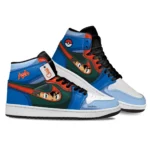 Daily Progress J1s Sneakers, 3D Style, High Energy Street Sneakers ANIJ1121525242