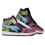 Pure Momentum J1s Sneakers, 3D Style, Daily Wear High Shoes ANIJ1121525243