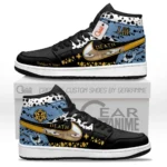 Wild Momentum J1s Sneakers, 3D Style, Classic Rise High Tops ANIJ1121525244
