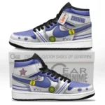 Timeless Style Force J1s Sneakers, 3D Style, Fresh Step High Sneakers ANIJ1121525245