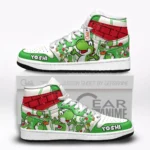 Fun Adventure Concept J1s Sneakers, 3D Style, Classic Rise High Tops ANIJ1121525246