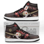 Modern Fantasy Universe J1s Sneakers, 3D Style, Daily Wear High Shoes ANIJ1121525247