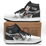 Calm Intensity J1s Sneakers, 3D Style, Active Motion High Tops ANIJ1121525249