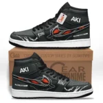 Survival Grit J1s Sneakers, 3D Style, All-Day Comfort High Shoes ANIJ1121525251