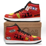 Classic Anime Film J1s Sneakers, 3D Style, Daily Wear High Shoes ANIJ1121525260