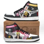 Forward Dream J1s Sneakers, 3D Style, Daily Wear High Shoes ANIJ1121525262