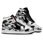 Elegant Visual Identity J1s Sneakers, 3D Style, Dynamic Step High Sneakers ANIJ1121525263