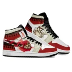 Battle Rhythm J1s Sneakers, 3D Style, Fresh Step High Sneakers ANIJ1121525264