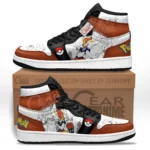 Focus Habit J1s Sneakers, 3D Style, Essential High Street Kicks ANIJ1121525268