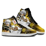 Grand Journey J1s Sneakers, 3D Style, Bold Spirit High Tops ANIJ1121525269
