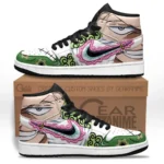 True Freedom J1s Sneakers, 3D Style, Modern Edge High Tops ANIJ1121525271
