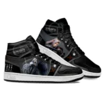 Legendary Quest Story J1s Sneakers, 3D Style, Active Motion High Tops ANIJ1121525279