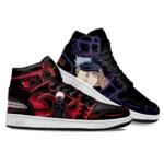 Internal Clash J1s Sneakers, 3D Style, Everyday Style High Shoes ANIJ1121525280