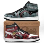 Aligned Strength J1s Sneakers, 3D Style, Fresh Step High Sneakers ANIJ1121525281