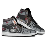 Lone Crusade J1s Sneakers, 3D Style, All-Day Comfort High Shoes ANIJ1121525282