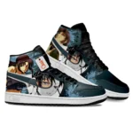 Violent Edge J1s Sneakers, 3D Style, Classic Rise High Tops ANIJ1121525283
