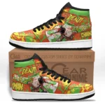 Survival Grit J1s Sneakers, 3D Style, High Energy Street Sneakers ANIJ1121525284
