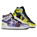 Street Survival J1s Sneakers, 3D Style, Signature High Street Style ANIJ1121525285