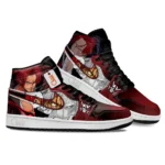 Unchained Will J1s Sneakers, 3D Style, Classic Comfort High Shoes ANIJ1121525286