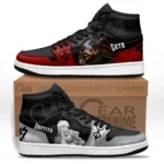 Harsh Momentum J1s Sneakers, 3D Style, Modern Edge High Tops ANIJ1121525288