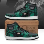 Training Arc J1s Sneakers, 3D Style, Trend Ready High Shoes ANIJ1121525290