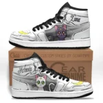 Pure Intent J1s Sneakers, 3D Style, Signature High Street Style ANIJ1121525292