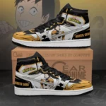 Power Awakening J1s Sneakers, 3D Style, All-Day Comfort High Shoes ANIJ1121525295