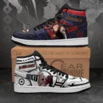 Ruthless Precision J1s Sneakers, 3D Style, Classic Rise High Tops ANIJ1121525299