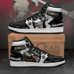 Creative Fantasy World J1s Sneakers, 3D Style, Iconic High Streetwear ANIJ1121525300