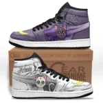 Grace Momentum J1s Sneakers, 3D Style, Classic Rise High Tops ANIJ1121525301