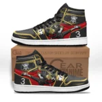 Forward Dream J1s Sneakers, 3D Style, Sleek Form High Sneakers ANIJ1121525302
